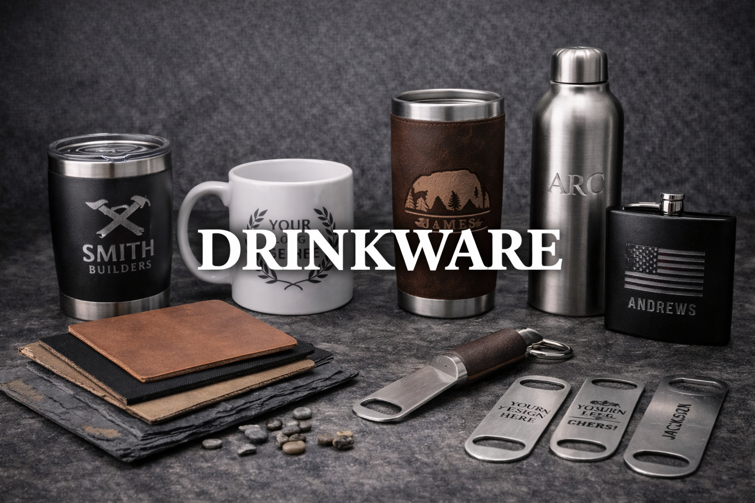 Drinkware