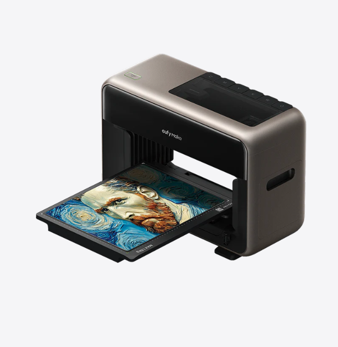 EufyMake UV Compatible Materials