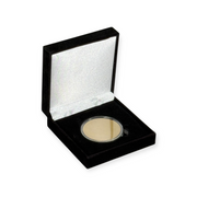 10 Pack 40mm Solid Brass Coin Blanks | Engraving & Stamping