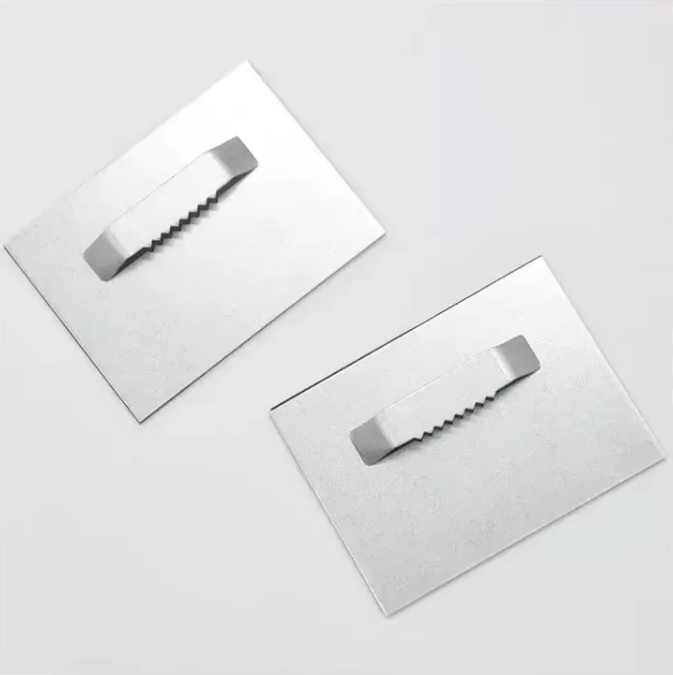 80×60mm 3M Frameless Picture Hanger| 10 Pack | Self-Locking Damage Free Mounting