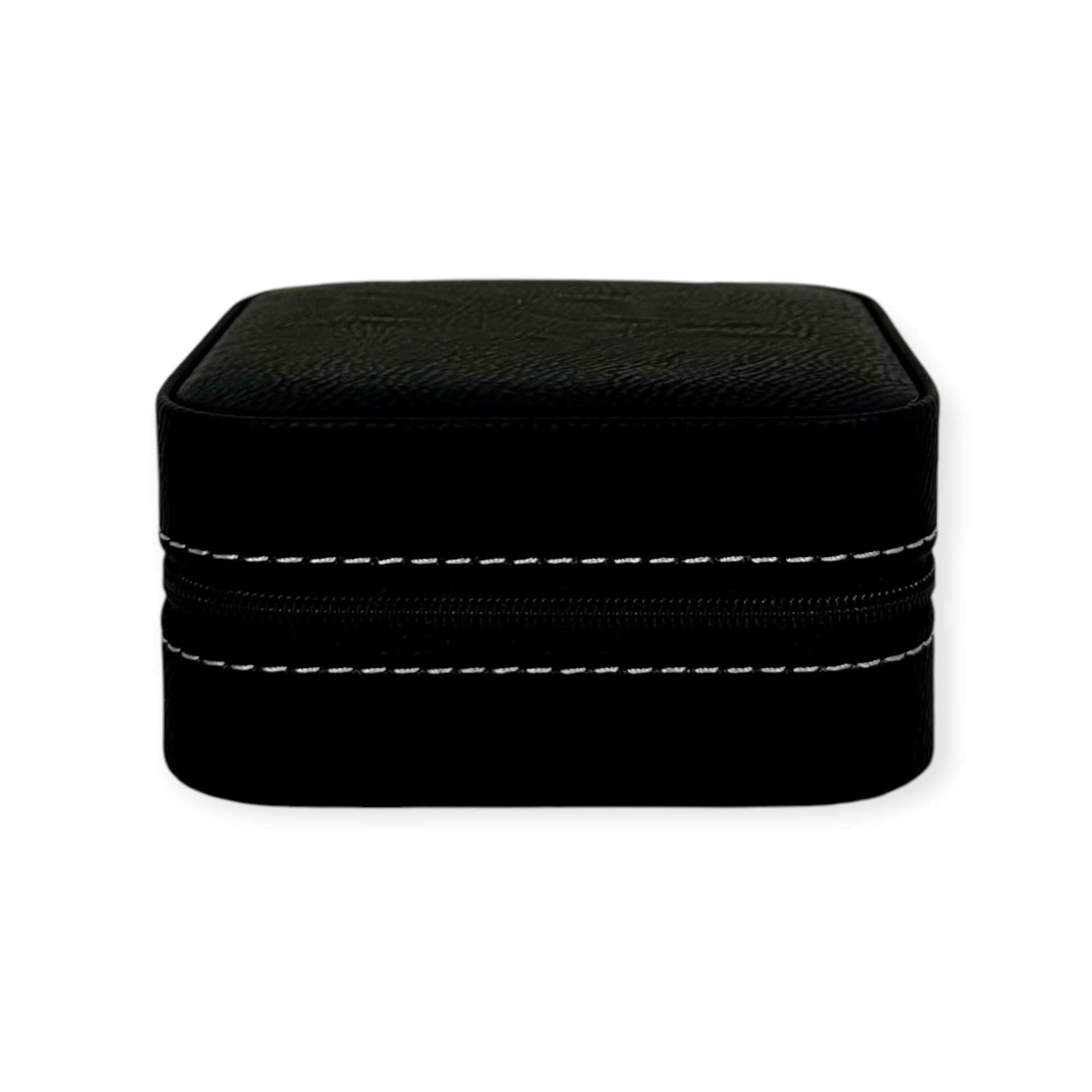 4x4 Compact Travel Jewelry Boxes in Bulk | Wholesale 5 Pack