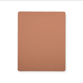 25 Pack Rose Gold Stainless Steel Metal Cards | 88×64×.5mm (Blank)