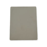 25 Pack Stainless Steel Metal Cards | 88×64×.5mm (Blank)