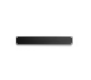 2RU (2U) Anodized Aluminum Server Rack Panels | 10 Pack