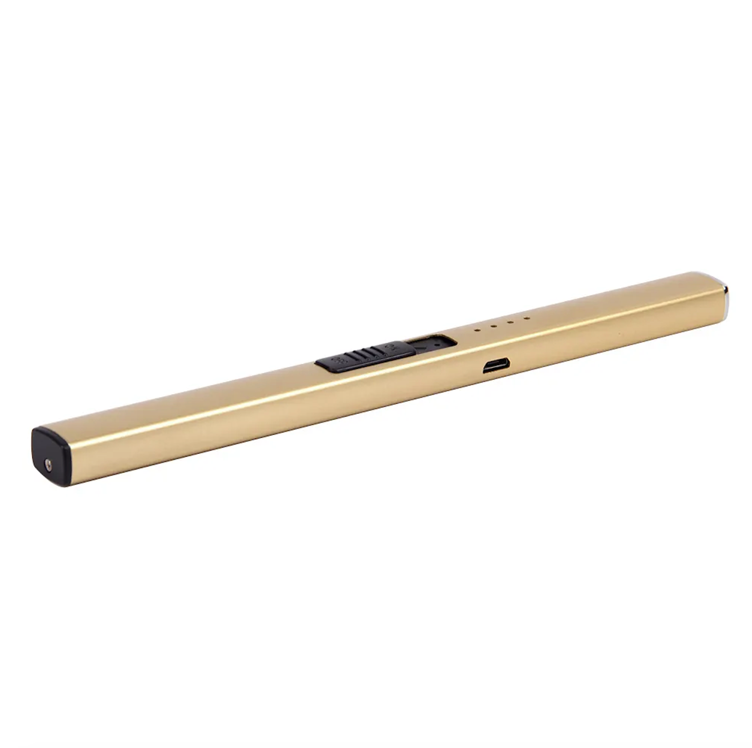 Arc Candle Lighters (25 Pack) | Windproof USB Rechargeable Customizable Lighters