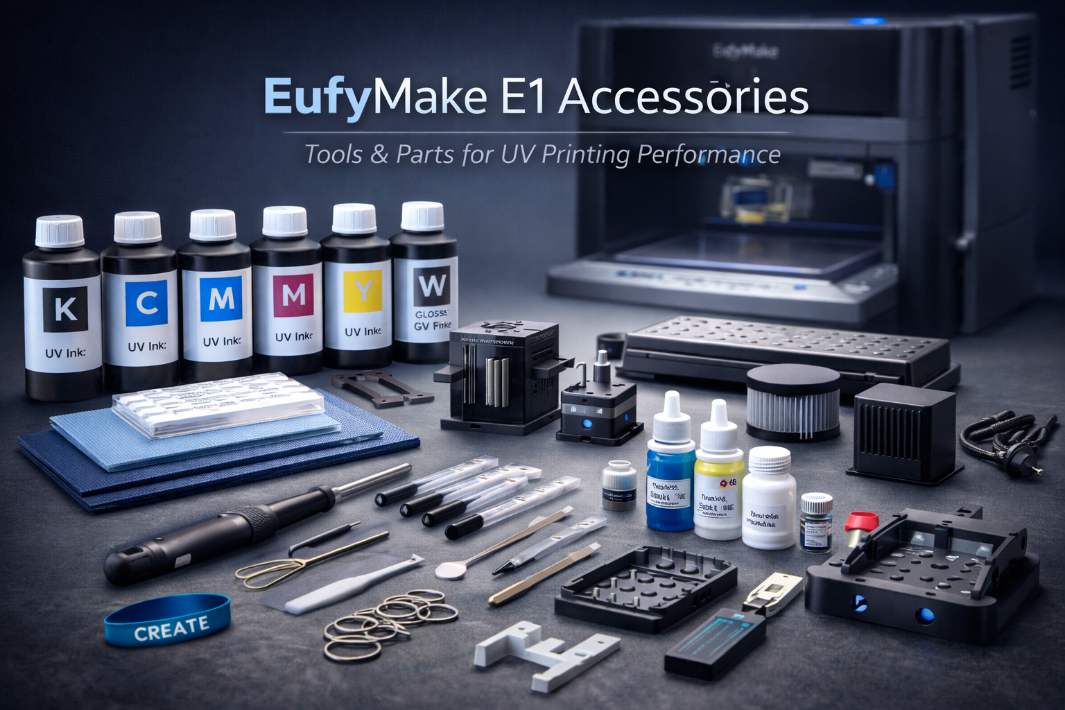 EufyMake Accessories