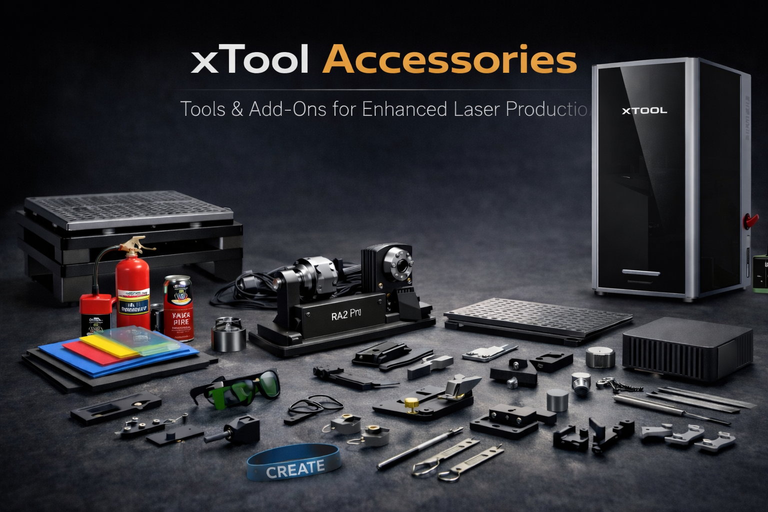xTool Accessories